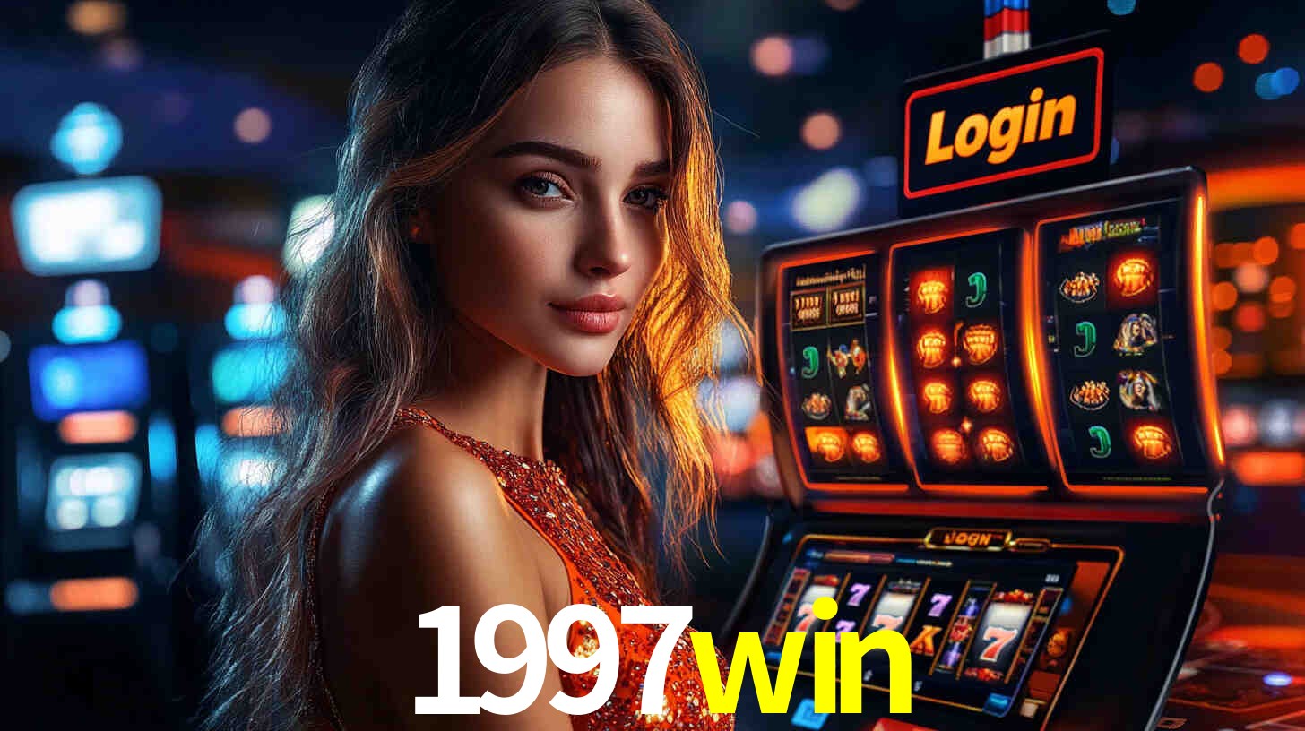 Sinta a adrenalina dos jogos de cassino com 1997win