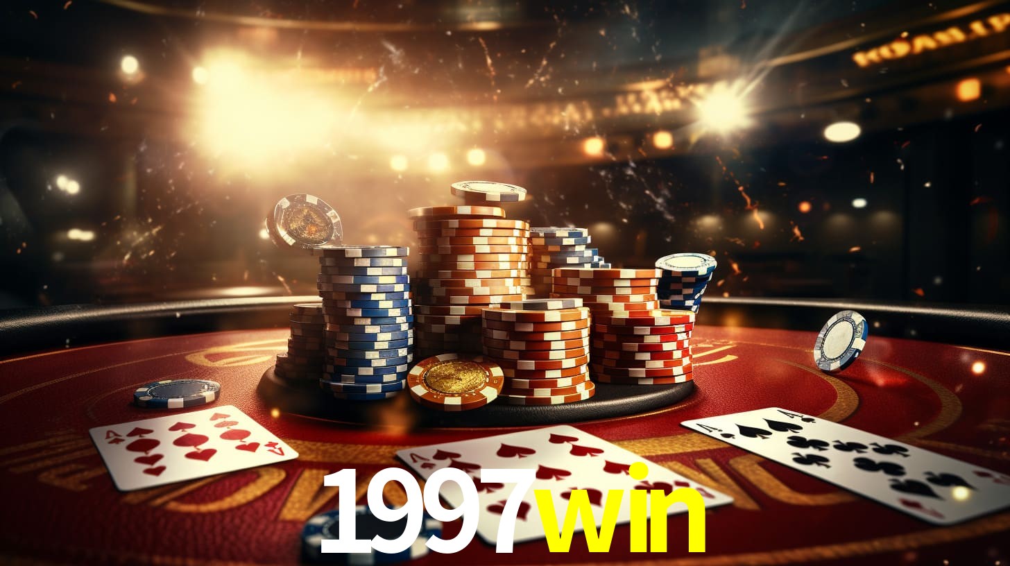 Blackjack Table 1997win