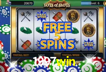 Descubra o Mundo do Cassino Online com 1997win