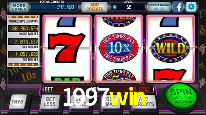 Apostas Esportivas na 1997win: Um Guia Completo