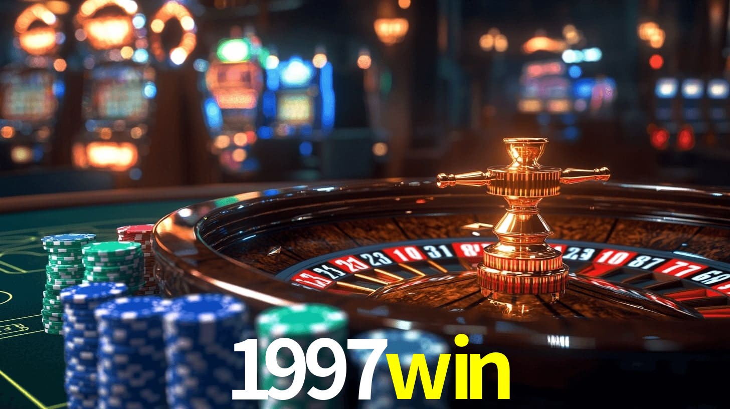 1997win: Seu Cassino Premiado com Pagamentos Rápidos