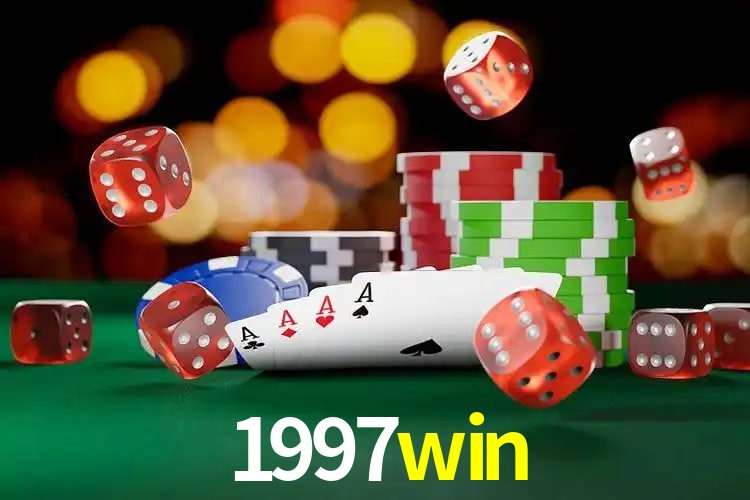 Catálogo de jogos 1997win com fornecedores Pragmatic Play, Evolution, NetEnt