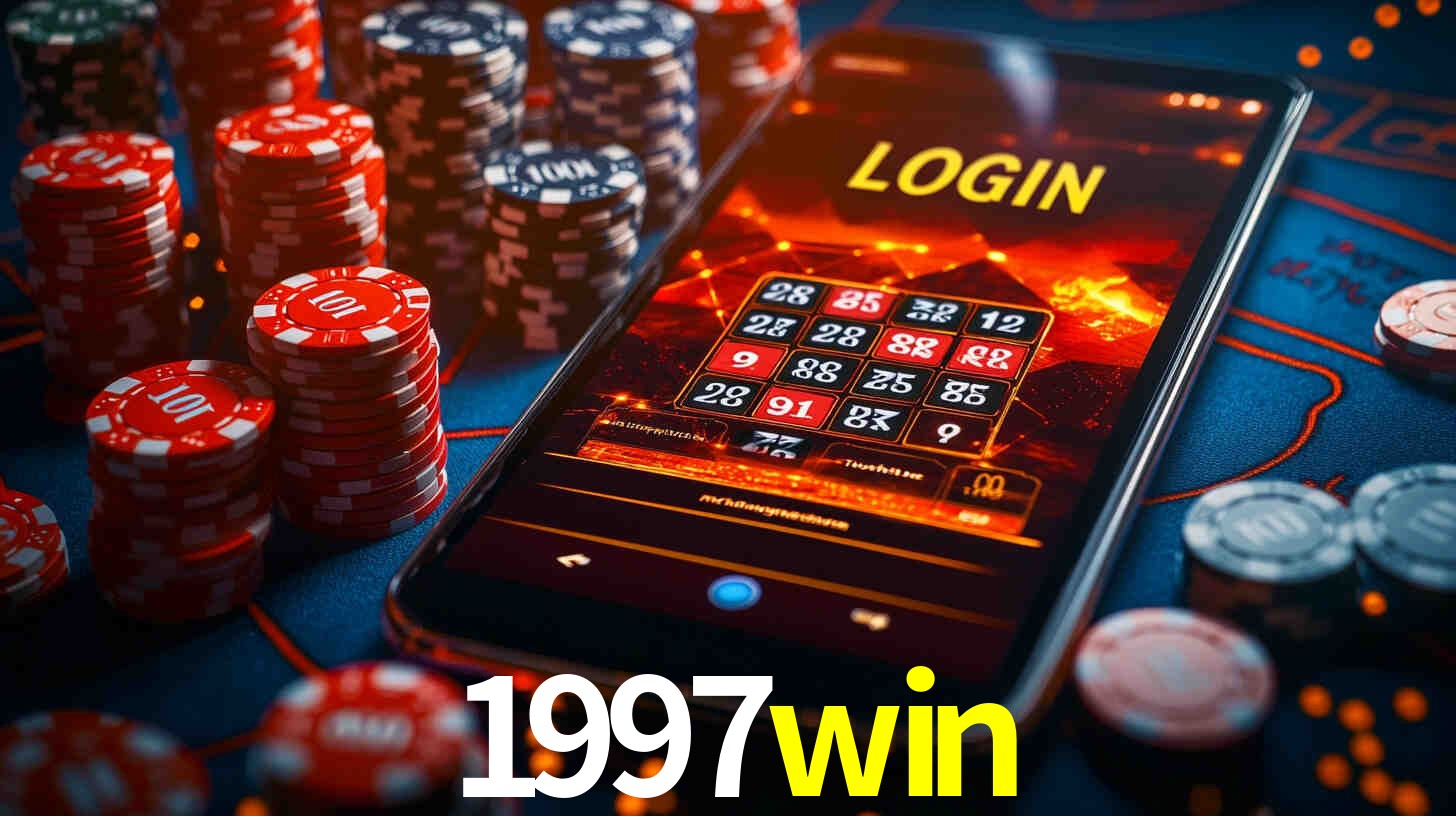 Bônus Generosos e Exclusivos no 1997win para Você!