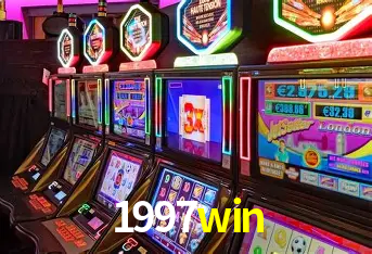 A Popularidade dos Caça-Níqueis no 1997win
