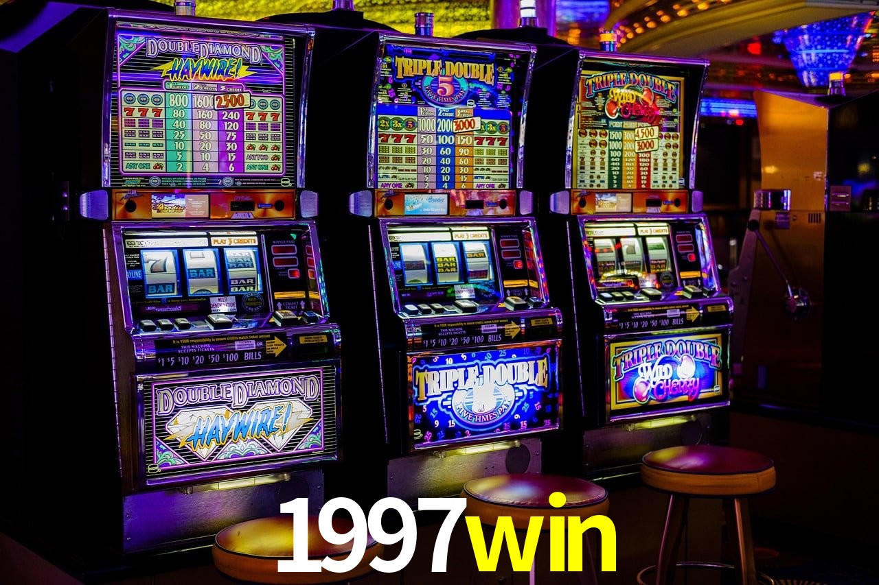 Casino Ao Vivo 1997win