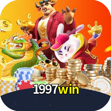 Imagem promocional da 1997win mostrando a plataforma e suas vantagens